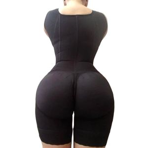 Fabricants de vêtements Shapewear intégré pour les femmes <span class=keywords><strong>Robe</strong></span> En <span class=keywords><strong>Corset</strong></span> Shaperx Body Tummy Control Plus Size Shapers Colombias - Product Image 3