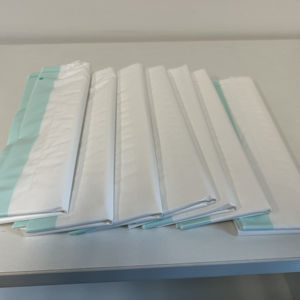 Pet Lixo Suprimentos De Limpeza Compostável Biodegradável Lixo De Gato Saco Forrado Lixo De Lixo De Gato Saco De Plástico De Cordão - Product Image 4