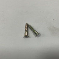 Machine de fabrication de vis pour cloisons sèches en acier inoxydable, système de mesure en pouces, vis de classe 4, filetage standard, couleur personnalisée