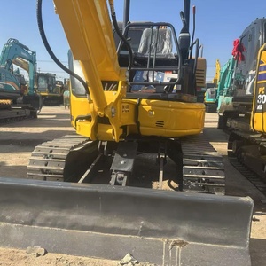 Machinerie lourde d'occasion Komatsu PC30MR, mini-excavatrice hydraulique sur chenilles d'occasion, Komatsu PC30MR200 210 220 240 270 300 350 360 - Product Image 3