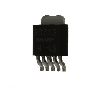 Fournisseurs de composants électroniques en stock PQ3DZ53J000H IC REG LINEAR 3.3V 500MA SC63 Gestion de l'alimentation (PMIC) - Product Image 1
