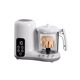 Robot culinaire pour bébé populaire auprès des mamans, avec réglage de la force d'aspiration, portable, rechargeable, cuiseur vapeur et robot culinaire pour bébé