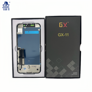 อุปกรณ์เปลี่ยนหน้าจอ <span class=keywords><strong>LCD</strong></span> GX incell สำหรับ <span class=keywords><strong>iPhone</strong></span> 11ส่วนประกอบสำหรับเปลี่ยนหน้าจอสัมผัส - Product Image 2