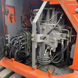 ZX135US รถขุดมือสองประสิทธิภาพสูงสำหรับขาย: ZX135USK-6 Hitachi, 135US-3, 135US-7, ZX135US-5, ZX130, ZX135 - Product Image 6