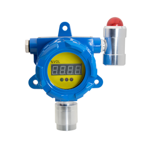 Détecteur multi-gaz fixe haute précision avec construction en alliage d'aluminium - Product Image 5
