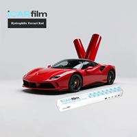 Fabrika Fiyatı 7.5mil Parlak Araç Kaplama Vinil Koruyucu Film Tam Gövde Çizilmez PPF Boya Koruma Filmi Araç Kaplama Vinili için