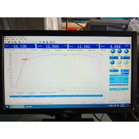 Dual Column Servo Controlled Universal Tensile Tester for Rubber Plastic Metal Material Test