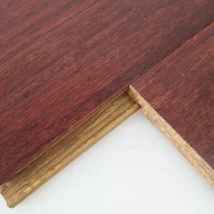 <span class=keywords><strong>Plancher</strong></span> en <span class=keywords><strong>bois</strong></span> de bambou résistant à l'eau, <span class=keywords><strong>pin</strong></span> doré HDF dernière conception 14mm couleur rouge plate serrure en <span class=keywords><strong>bois</strong></span> dur massif - Product Image 6