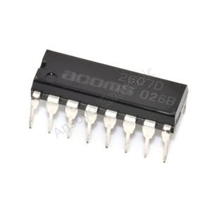 ANSOYO 2607D DIP‑16P ชิป IC วงจรรวม ชิ้นส่วนอิเล็กทรอนิกส์ - Product Image 5