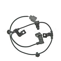 4670A598 Sensor ABS Roda Baru untuk Mitsubishi