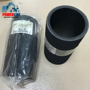 Excavator Parts PC70-8 Suction Hose 201-62-81311 For Komatsu