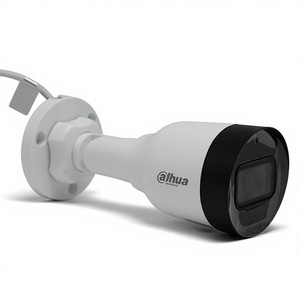 Original Dahua IPC-HFW1431S1-A-S6 4MP POE Network <b>Camera</b> WDR IR Bullet <b>Camera</b> <b>Mic</b> Built-in PoE IP67 - Product Image 1