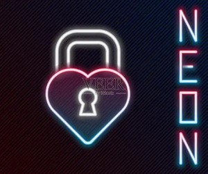 Letrero de Neón Personalizado 'Love in Castle', Letrero de Neón para Habitación de Niña, Castillo con Candado y Amor, 40*31.8cm, 5.79*4.6 pulgadas - Product Image 4