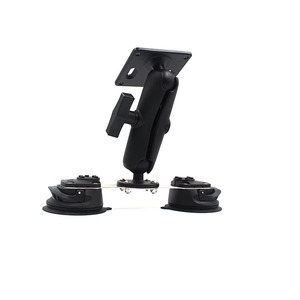 Soporte de Teléfono con Ventosa para Tablero y Soporte GPS con Placa de 3.39 Pulgadas de Diámetro - Product Image 2