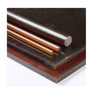 Bán buôn <span class=keywords><strong>polyetherimide</strong></span> que PEI 1000 chịu nhiệt màu sắc tự nhiên nhựa que Nhà máy cung cấp - Product Image 1