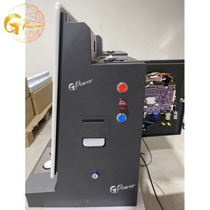 New arrivals <span class=keywords><strong>Bar</strong></span> <span class=keywords><strong>Top</strong></span> Kim Loại tủ lửa liên kết kỹ năng trò chơi máy với 23.6inch 27inch cảm ứng dọc màn hình Màn hình - Product Image 3