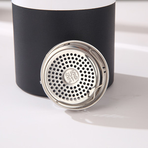 사용자 정의 로고 800ml 이중 벽 스테인레스 스틸 진공 절연 물 보온병 스트레이너와 - Product Image 4