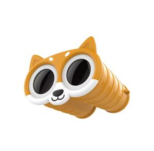 Jumelles d'apparence animale Observation de la nature en plein air Explorer Jeu de balle de concert pour enfants Cadeau - Product Image 3