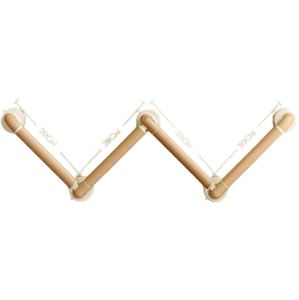 Barra de agarre para inodoro de hospital, reposabrazos y pasamanos cómodos con pierna para ancianos, diseño elegante hacia arriba - Product Image 2