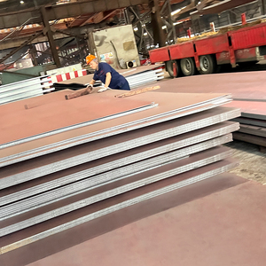 Tôle d'acier au carbone doux laminée à chaud haute résistance 3mm 6mm 10mm 20mm Q236/A36/Q355 JIS/AISI pour pliage/soudage – Prix - Product Image 4