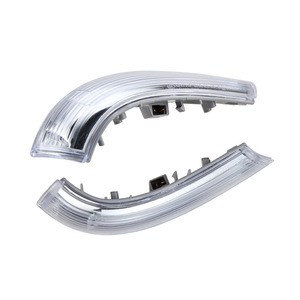 ไฟเลี้ยวรถโฟล์คสวาเกนสำหรับกระจกมองหลังเจตต้า L011 ABS อะไหล่ทดแทนใหม่ - Product Image 1