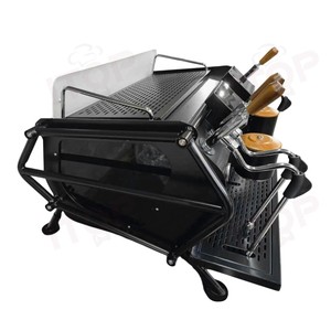 ITOP Cafetera Profesional Semiautomática de 2 Grupos para Espresso, Precio de Fábrica al por Mayor - Product Image 5