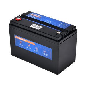 深循环高容量Lipo内置BMS可充电12v 8AH 20ah 30ah 40ah 60ah 18650 li 72v 50ah lifepo4 96v电池组 - Product Image 5