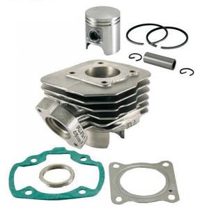 Kit cylindre de qualité OEM 50cc, pour <span class=keywords><strong>Peugeot</strong></span> élyseo/<span class=keywords><strong>Buxy</strong></span>/treky/vacances, nouveauté, 100%, numéros 40mm - Product Image 1