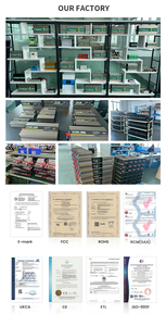 Powsmart onda sinusoidal pura 12V 24V 48 voltios CC a 110-220 voltios inversor de CA <span class=keywords><strong>3000</strong></span> ATT potencia máxima 6000W - Product Image 5