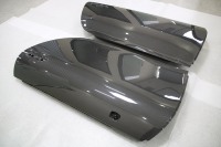 Porte en fibre de carbone 992 GT3 RS (L.R) pour Porsche