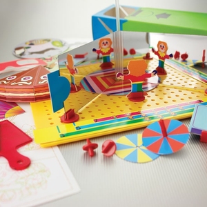EDU <span class=keywords><strong>Ciencia</strong></span> para niños Tecnología experimental Pequeña producción Kindergarten <span class=keywords><strong>Ciencia</strong></span> Juguetes Conjunto <span class=keywords><strong>de</strong></span> actividades ópticas - Product Image 6