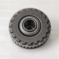 Kit d'embrayage 7DCT300-0025-OEM avec bague de retenue de capuchon de roulement pour transmission 7DCT300