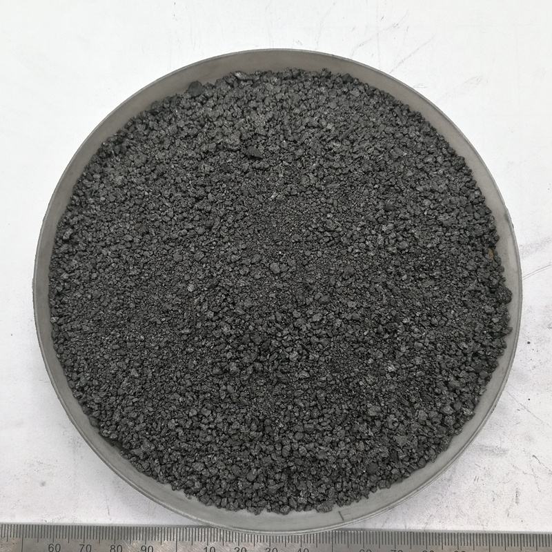 Graphitized Petroleum Coke Low Ash Content