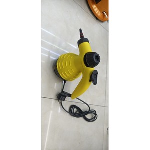 เครื่องทำความสะอาดไอน้ำแบบมือถือ 301 มล.-500 มล. พลาสติกไฟฟ้า 100-240V สำหรับใช้ในครัวเรือน - Product Image 2