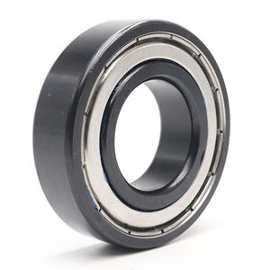 ตลับลูกปืน6004ร่องลึก C3 <span class=keywords><strong>2RS</strong></span> ร่องลึก6002 <span class=keywords><strong>6003</strong></span> 6005 6006 6004-2Z/C3GJN ที่มีจาระบีอุณหภูมิสูง - Product Image 1