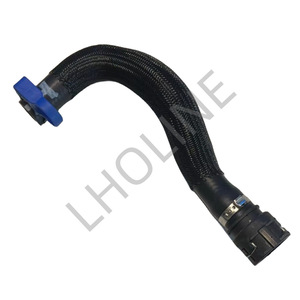 Manguera de refrigerante 9047309 de caucho, longitud estándar para reemplazo y reparación - Product Image 4