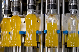 Quy mô nhỏ khối lượng nước trái cây dây chuyền chế biến đầy đủ tự động Máy chiết rót - Product Image 2