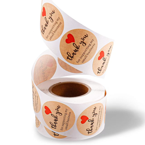 Etiqueta Adhesiva de Papel Impermeable Personalizada, Impresión en Lámina Dorada, Etiqueta Autoadhesiva para Envases de Café y Cosméticos, Fabricada en Guangdong, OEM - Product Image 3