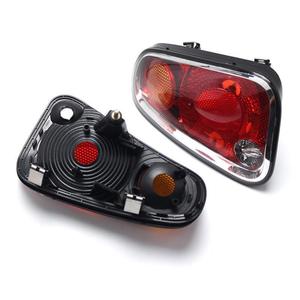 Luces Traseras para BMW MINI R50 R52 R53 2005-2008, Luces de Freno Traseras Izquierda y Derecha, Luces Intermitentes - Product Image 2