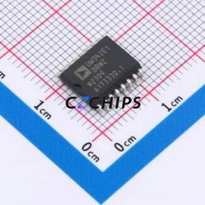 Chip IC de circuito integrado ADUM342E1BRWZ, nuevo y original, IC de 1/2, 2, 1, 2, 2, 1, 2, 2, 1, 2, 2, 2 - Product Image 1