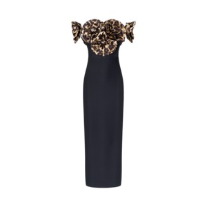 Vestido largo modesto de lino y algodón Loriya, vestido Abaya musulmán transpirable de Color sólido con cinturón ajustable, vestido de noche para mujer - Product Image 6