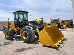 पृथ्वी-मूविंग मशीनरी 5 टन zl50gn व्हील लोडर के साथ <span class=keywords><strong>3</strong></span> मीटर की बकेट टॉप ब्रांड Hor बिक्री - Product Image 5