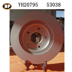 โรเตอร์ดิสก์เบรกหน้า53038 4615A117อะไหล่รถยนต์15105514AA 5105514AA สำหรับ Chrysler 4รถเปิดประทุน <span class=keywords><strong>V6</strong></span>สำหรับ Dodge avenger สำหรับ JEEP - Product Image 5