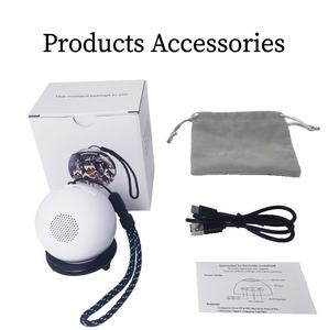 Sfera di Cristallo Digitale con <span class=keywords><strong>Foto</strong></span>, Video e Musica, Regalo Personalizzato, Globo di Cristallo per Ricordi - Product Image 6