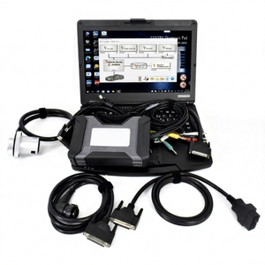 Truckbrother para M6+ DoIP CAN Bus C6 Multiplexer WiFi VEDIAMO CF54 Laptop Versión 2023-09 para Vehículos -Benz - Product Image 1