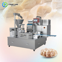 Machine à faire des samosas, machine à faire des raviolis automatique