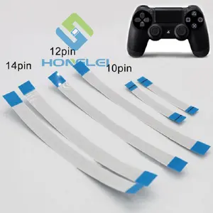 Untuk PS4 Controller 12 PIN 14 Pin Pengisian Papan Flex Kabel
