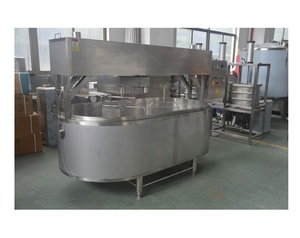 Machine à fromage de qualité alimentaire, 50 l, 1000L - Product Image 1