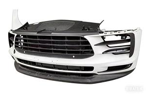Adecuado para <span class=keywords><strong>Porsche</strong></span> <span class=keywords><strong>Macan</strong></span>, Piezas Originales para Automóvil 95b. Kit de Parachoques Delantero y Parte Frontal 2017-2022 - Product Image 2