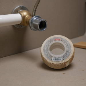 Nastro di Lino Ilan 3,8cm X 5M per Sigillatura Idraulica - Product Image 3